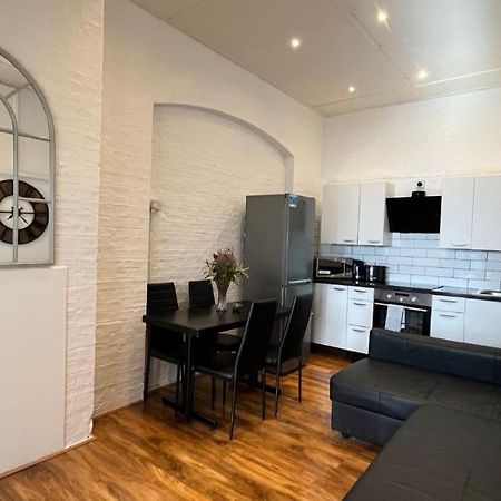 Ferienwohnung Goswell Road London Exterior foto