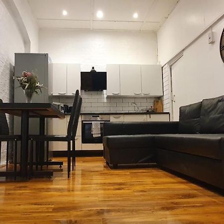 Ferienwohnung Goswell Road London Exterior foto