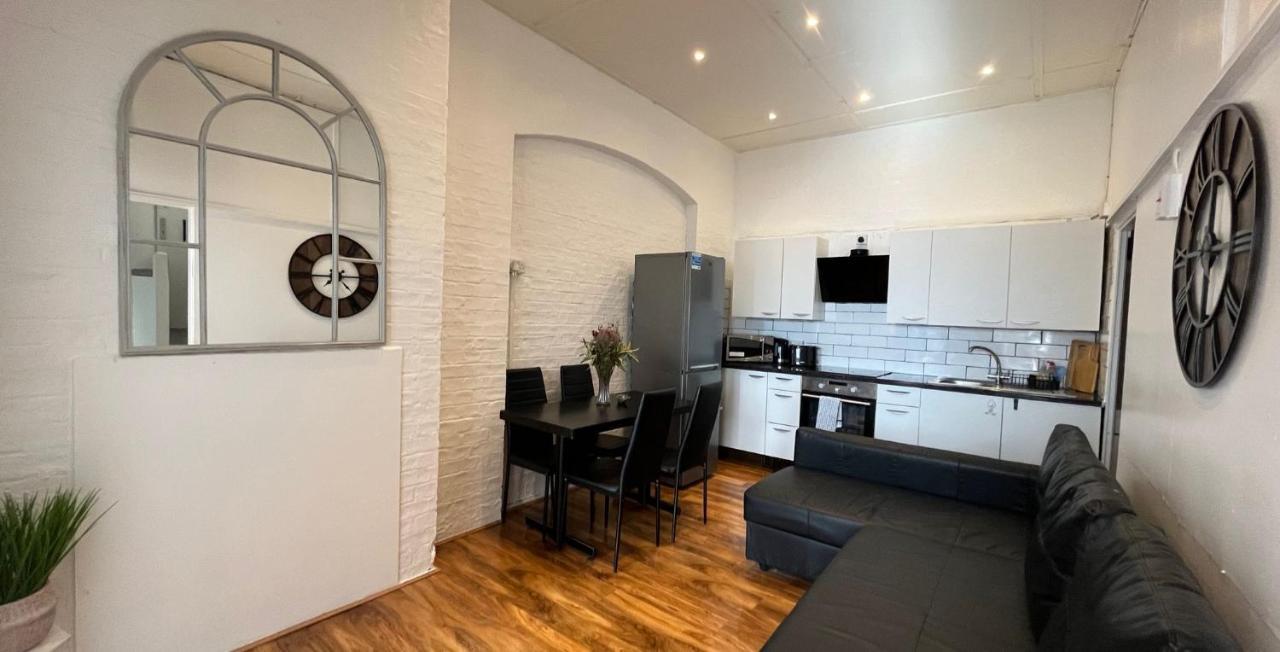 Ferienwohnung Goswell Road London Exterior foto