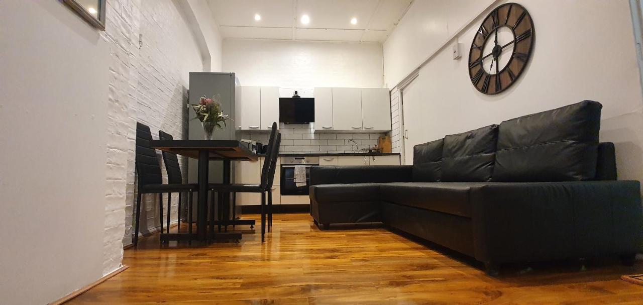 Ferienwohnung Goswell Road London Exterior foto